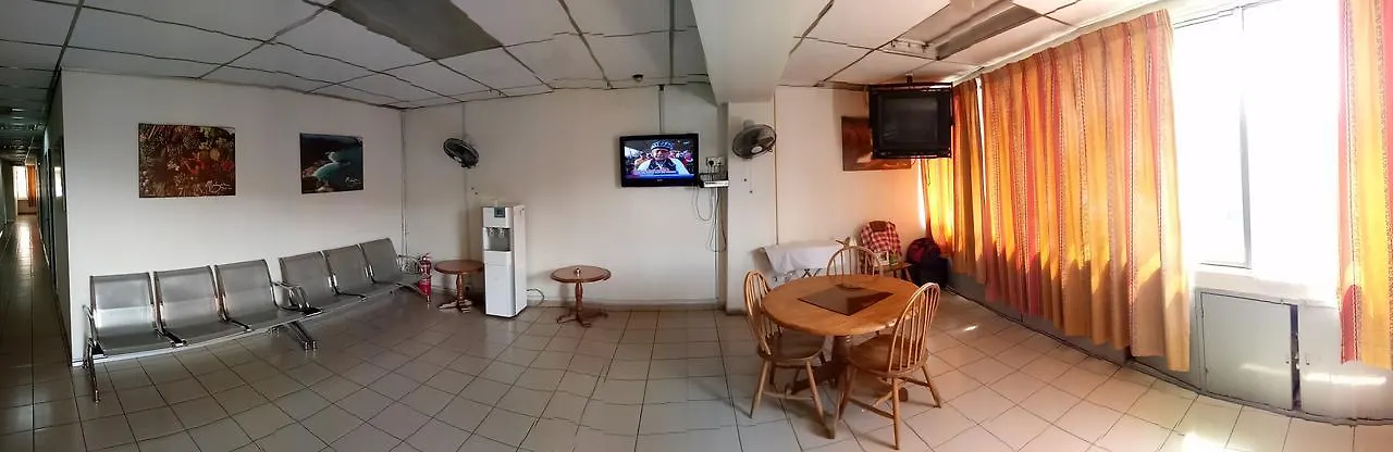 Hotel Hibiscus City Kuala Lumpur 2*,  Malaisie