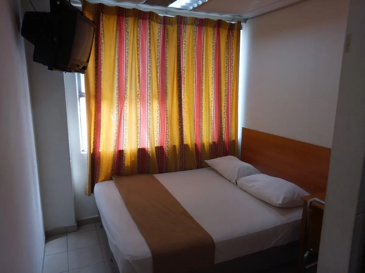 Hotel Hibiscus City Kuala Lumpur
