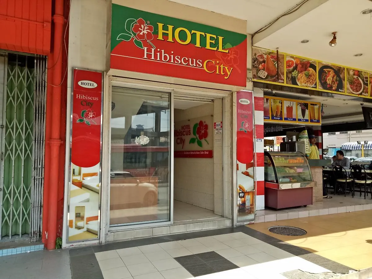 Hotel Hibiscus City Kuala Lumpur