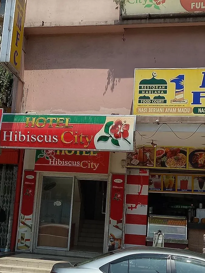 **  Hotel Hibiscus City Kuala Lumpur Malaisie