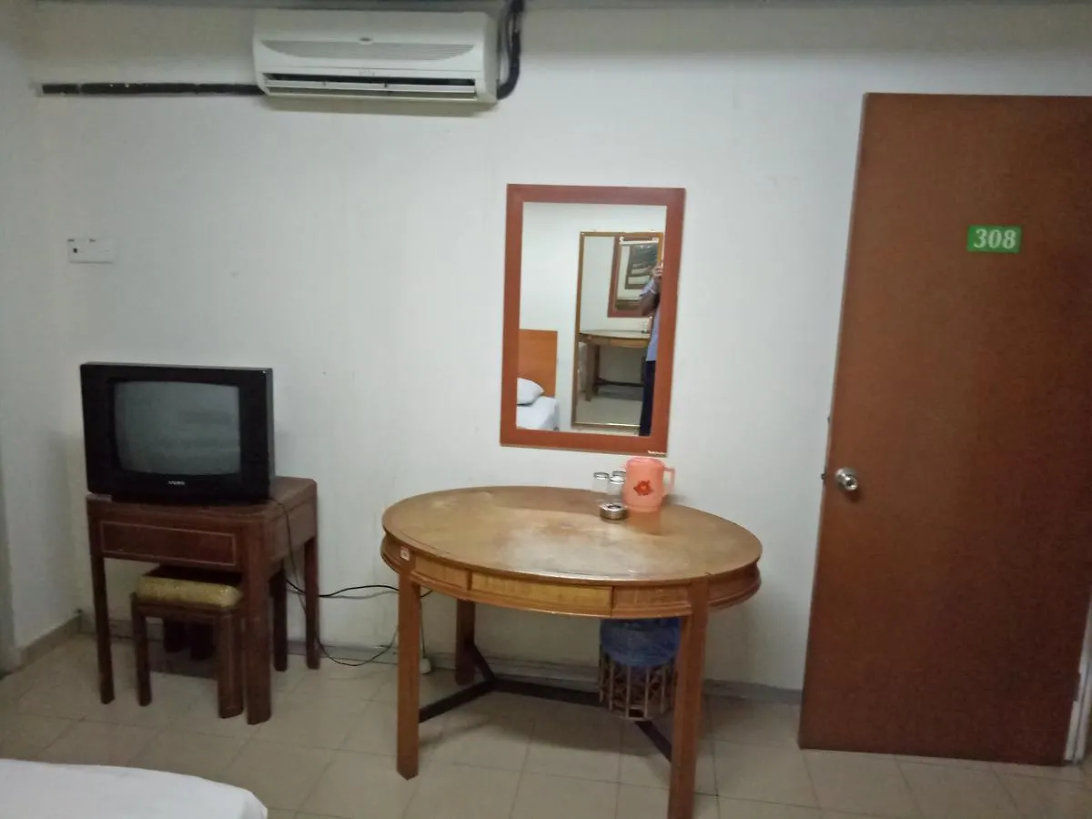 Hotel Hibiscus City Kuala Lumpur 2*,