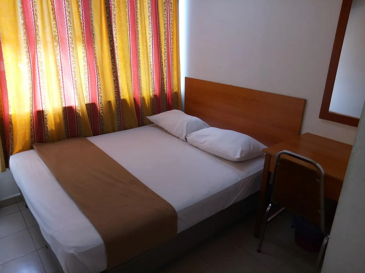 Hotel Hibiscus City Kuala Lumpur 2*,