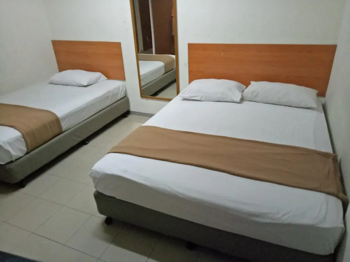 **  Hotel Hibiscus City Kuala Lumpur Malaisie