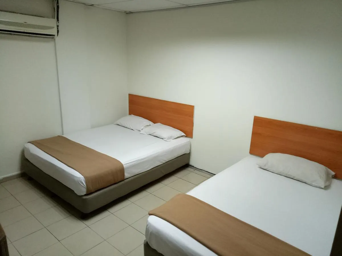Hotel Hibiscus City Kuala Lumpur