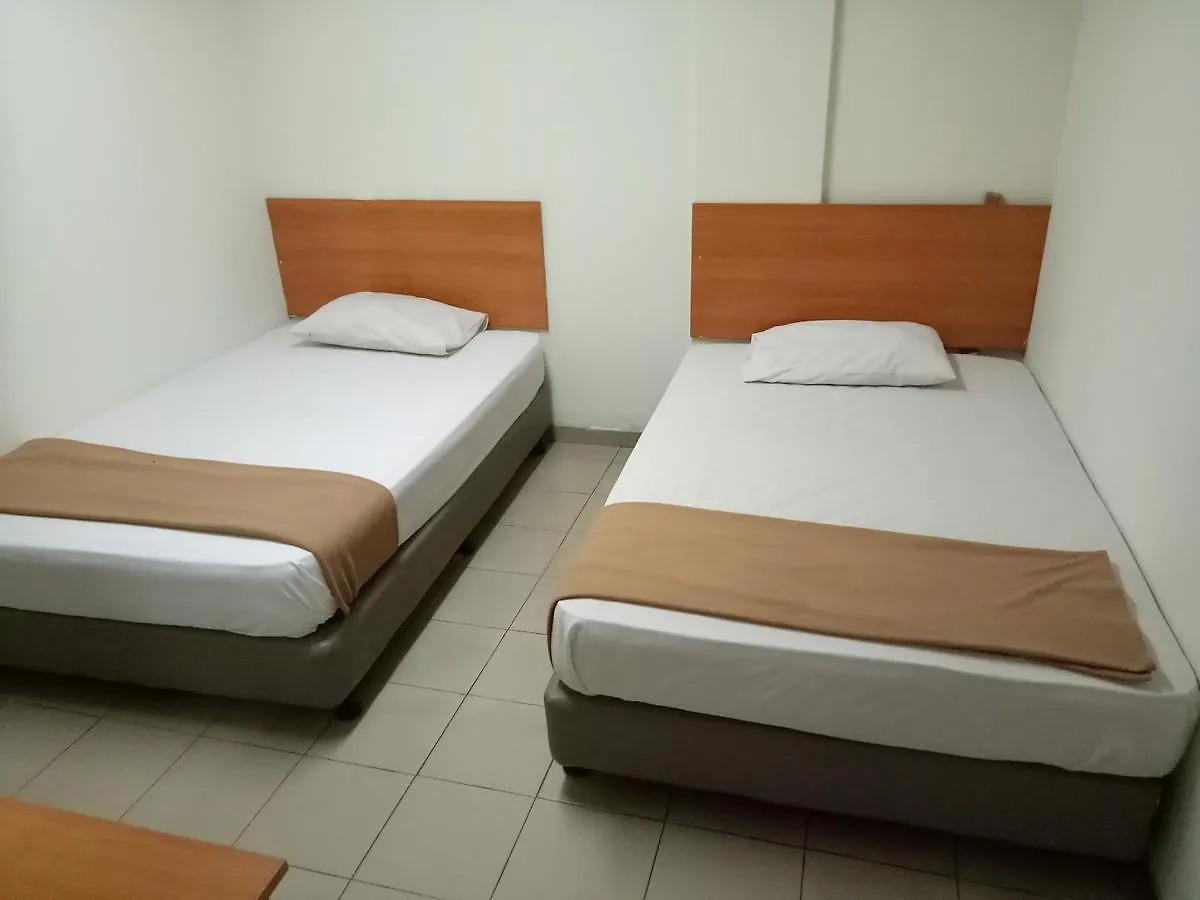 Hotel Hibiscus City Kuala Lumpur
