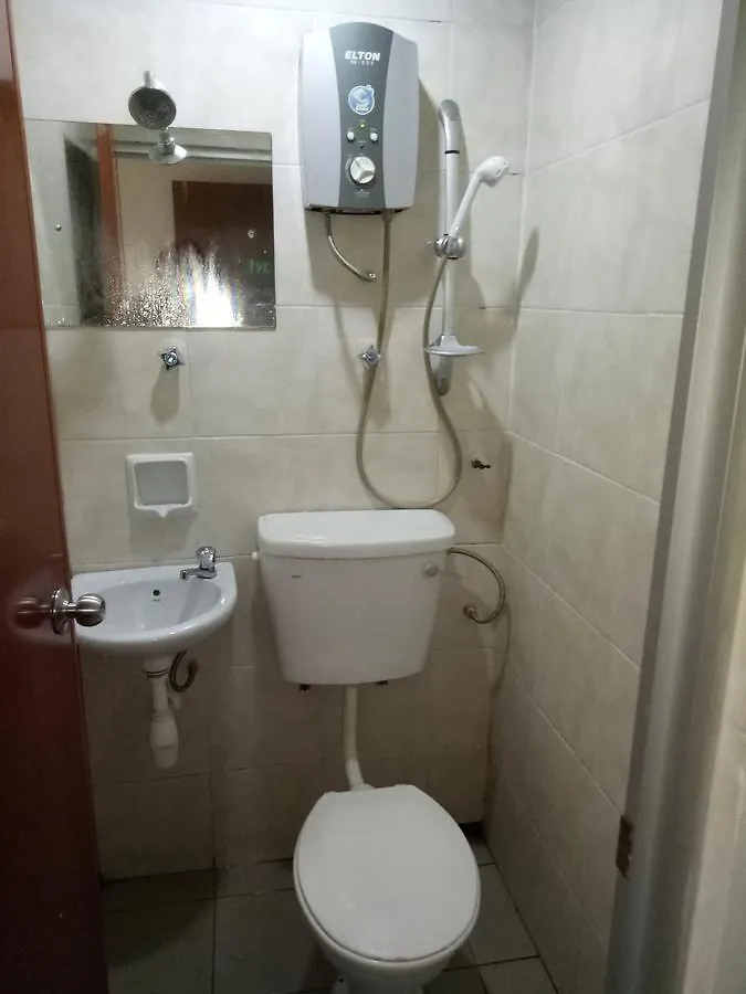 Hotel Hibiscus City Kuala Lumpur Malaisie