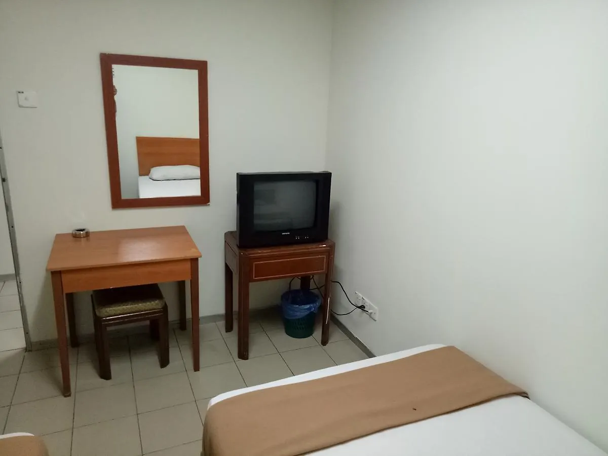 Hotel Hibiscus City Kuala Lumpur 2*,  Malaisie