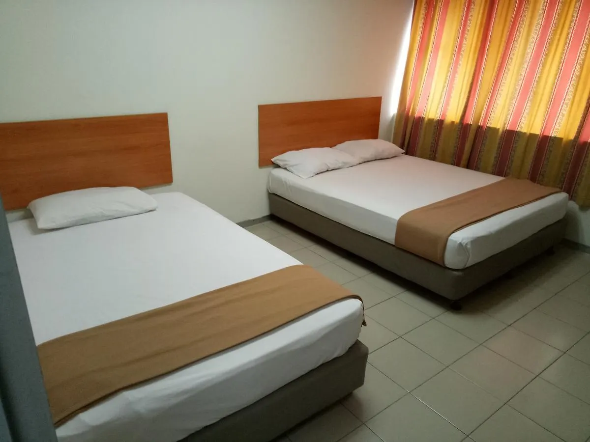Hotel Hibiscus City Kuala Lumpur