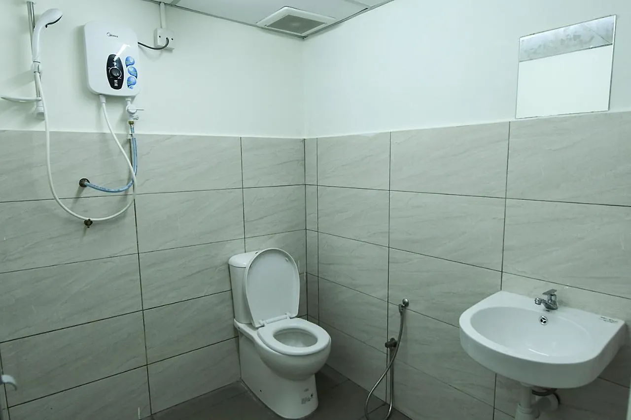 Hotel Hibiscus City Kuala Lumpur